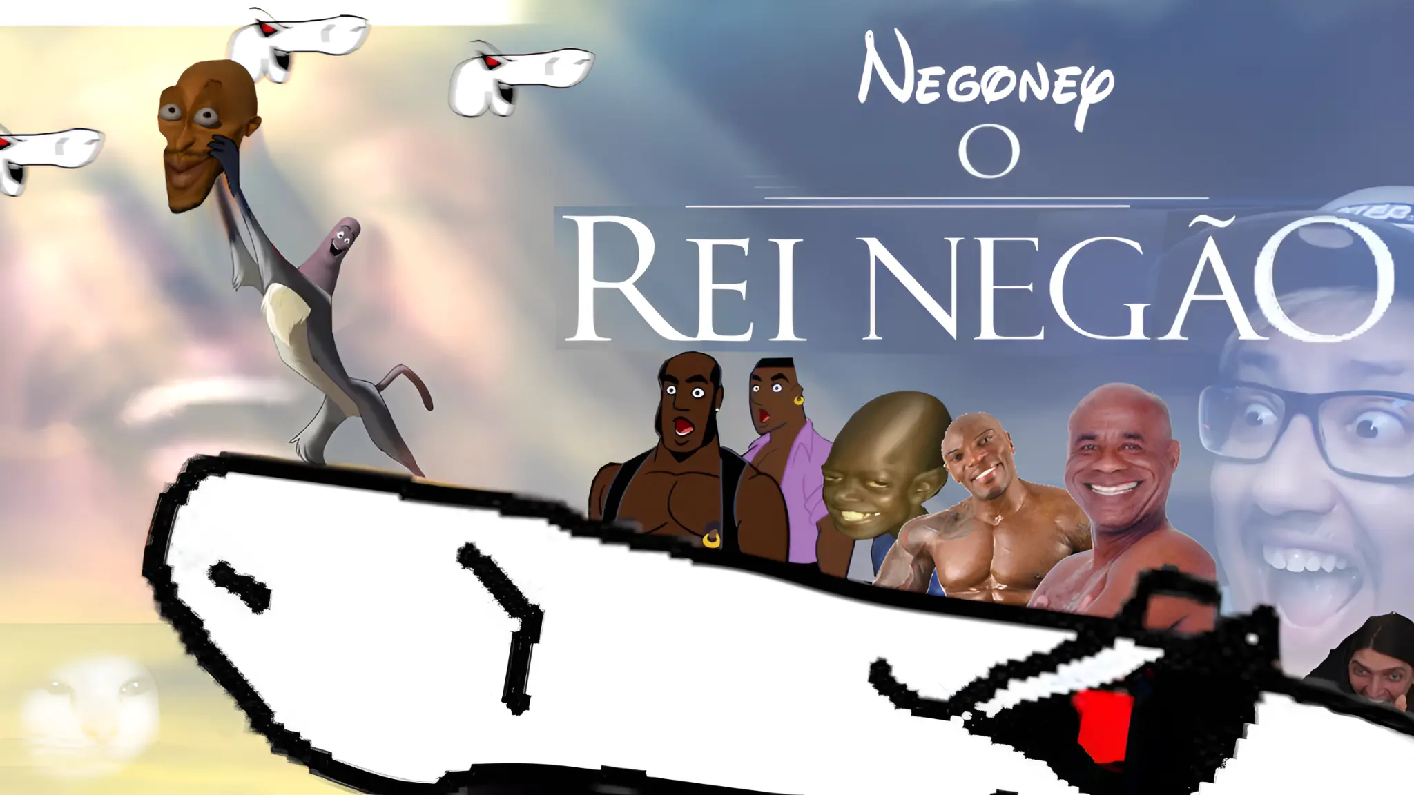Rei Negão